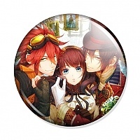  Code: Realize - Impey Barbicane, Arsène Lupin, Cardia Beckford