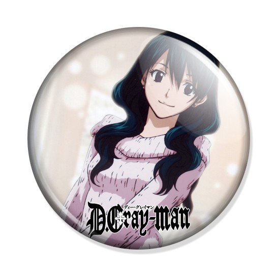 ���������� ������� ������ D.Gray-man - Lenalee Lee �� ����� � ����� �� ����-��� / D.Gray-man / D. Grayman
