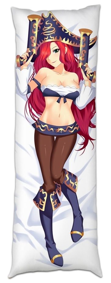 ��������� ���������� ���� ������ - Miss Fortune