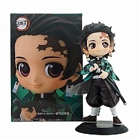  Q posket Demon Slayer: Kimetsu no Yaiba - Kamado Tanjiro