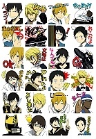  Durarara!! No.1
