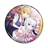  Kobayashi-san Chi no Maid Dragon Kanna and Tooru