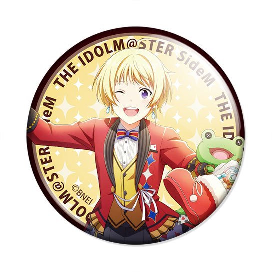 ���������� ������� ������ The Idolmaster SideM LIVE ON ST@GE!: Mental - Pierre �� ����� � ����� ���������� / Idolmaster / THE IDOLM@STER