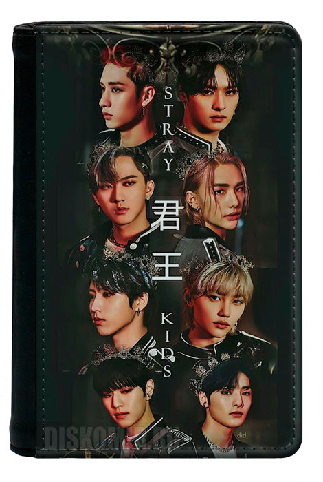 ������� �� ������� ������ ���-���� Stray Kids