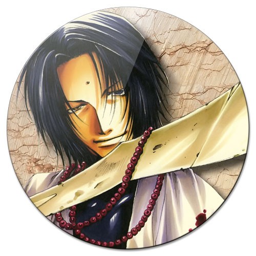 ���������� ������� ������ ��������� ������� Saiyuki - Homura Toushin Taishi / ����� �� ����� � ����� ����� / Saiyuki