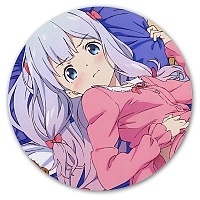     Eromanga-sensei Sagiri Izumi