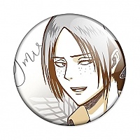  Attack on Titan Color Palette - Ymir