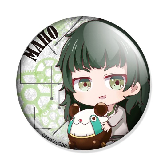 ���������� ������� ������ Steins;Gate 0 - Chibi Maho Hiyajo �� ����� � ����� ����� ������ / Steins Gate