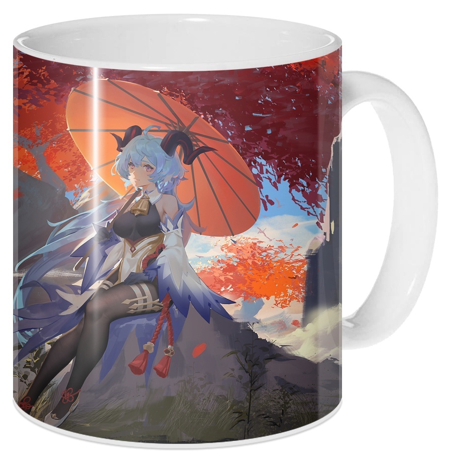 ���������� ������� ������������ ������ �� ����� ������ ������ / Genshin Impact