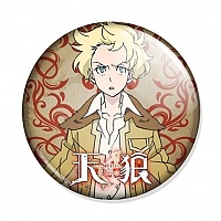  Sirius the Jaeger - Philip