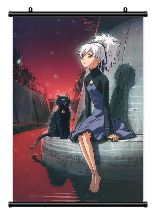 ���������� ������� ������� �������� Darker than Black 310404 �� ����� � ����� ������ ������� / Darker than Black