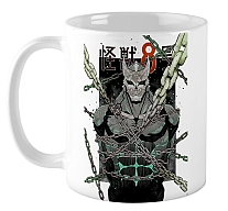     Kaiju No. 8