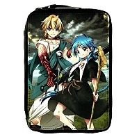     :   / Magi: The Labyrinth of Magic