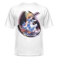   Touhou Project - Chloe Gripper