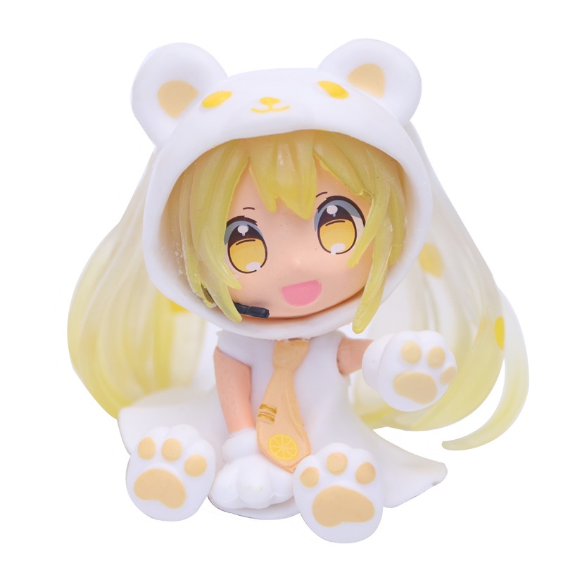 ������� Bear Hatsune Miku - Lemon Miku