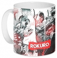  Sousei no Onmyouji - Rokuro (manga ver.)