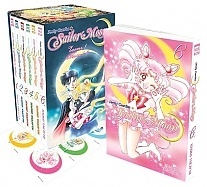   Sailor Moon.  1.  1-6.