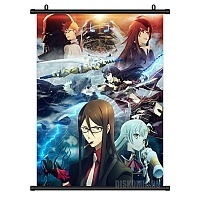   Lord El-Melloi II Case Files Rail Zeppelin Grace Note