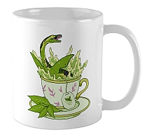  Dinosaur Tea - Green Tea