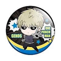   2nd Season Pukasshu - Genos Ver.2