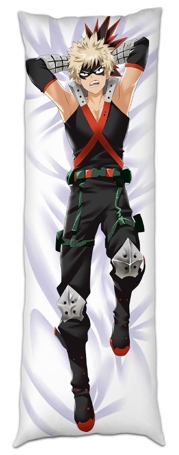 ���������� � �������� My Hero Academia - Bakugou Katsuki