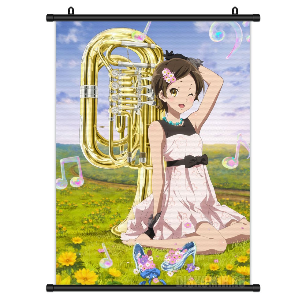 ���������� ������� ������� �������� Hibike! Euphonium Hazuki Katou �� ����� � ����� �����! �������� / Hibike! Euphonium