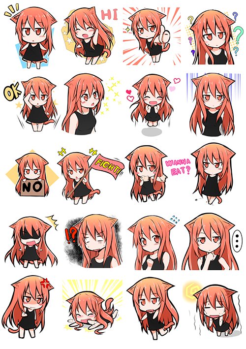 �������� Puniko Kitten No.1