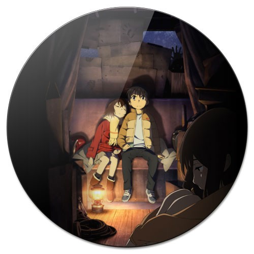 ���������� ������� ������ ��������� ������� BokuMachi �� ����� � ����� �����, � ������� ���� ��� / BokuMachi / Boku dake ga Inai Machi / Erased