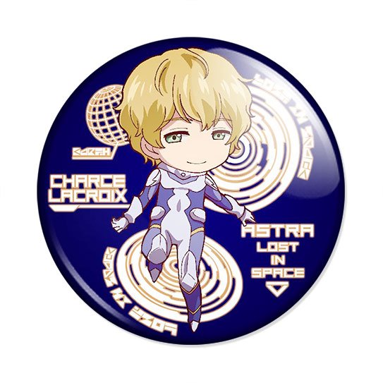 ���������� ������� ������ Astra Lost in Space Charce Lecroix �� ����� � ����� �����, ���������� � ������� / Kanata no Astra / Astra Lost in Space