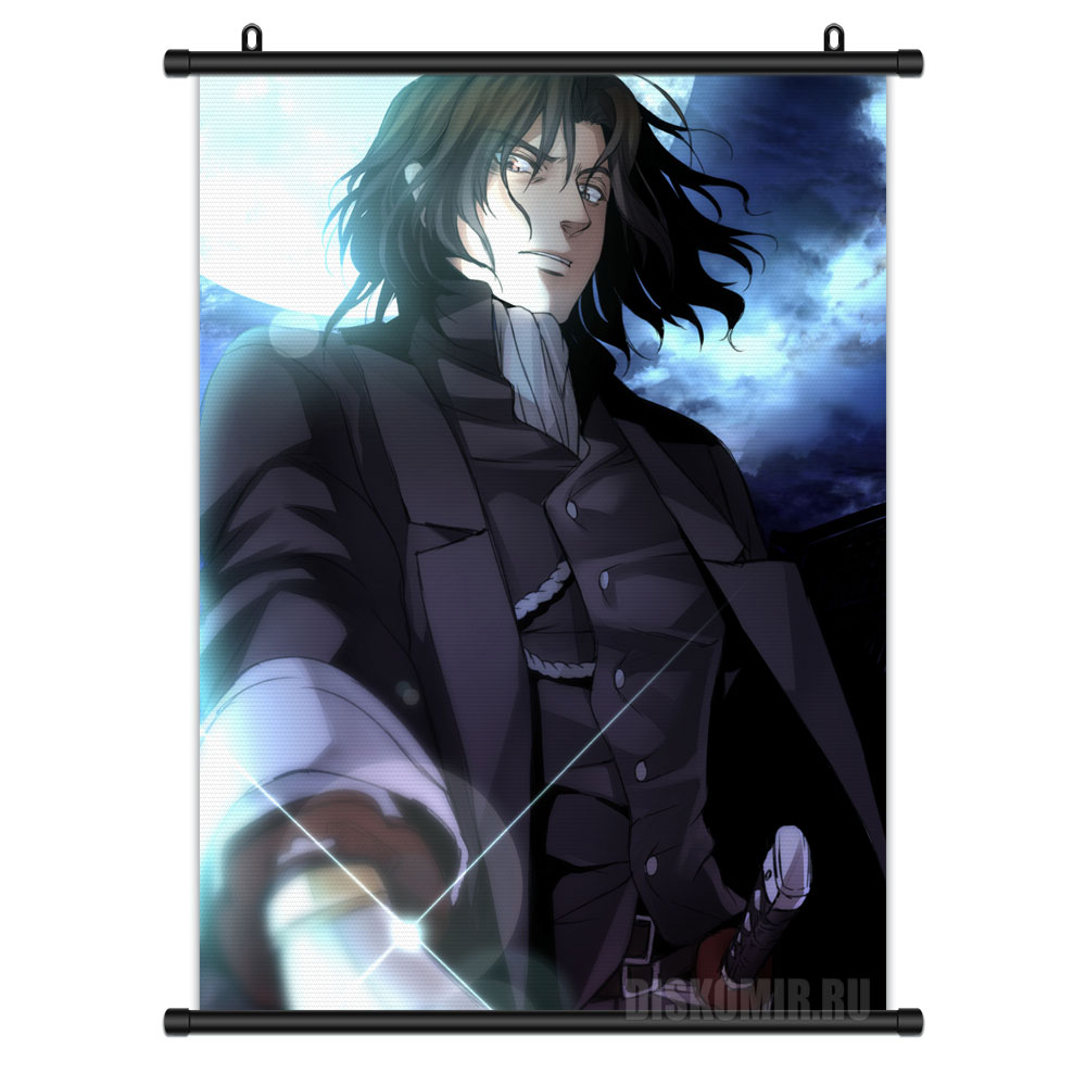 ���������� ������� ������� �������� Drifters Hijikata Toshizo �� ����� � ����� ��������� / Drifters