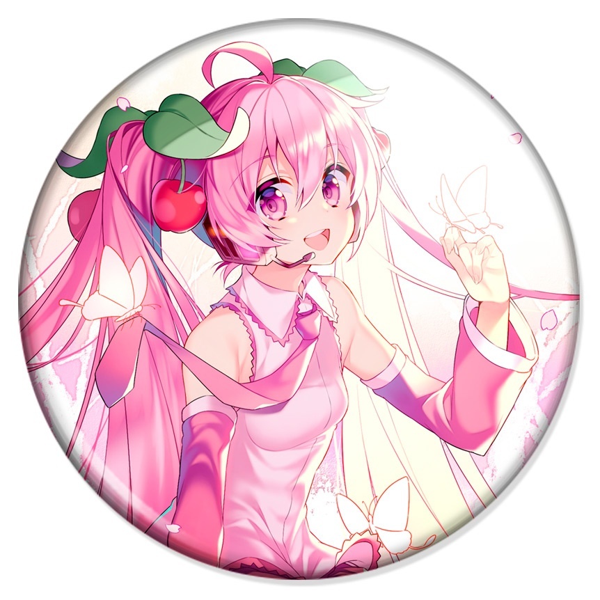 ������ Vocaloid - Sakura Miku No.5