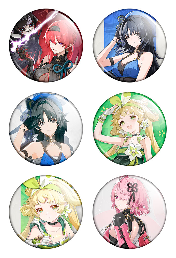 ����� ������� ������� Wuthering Waves �1