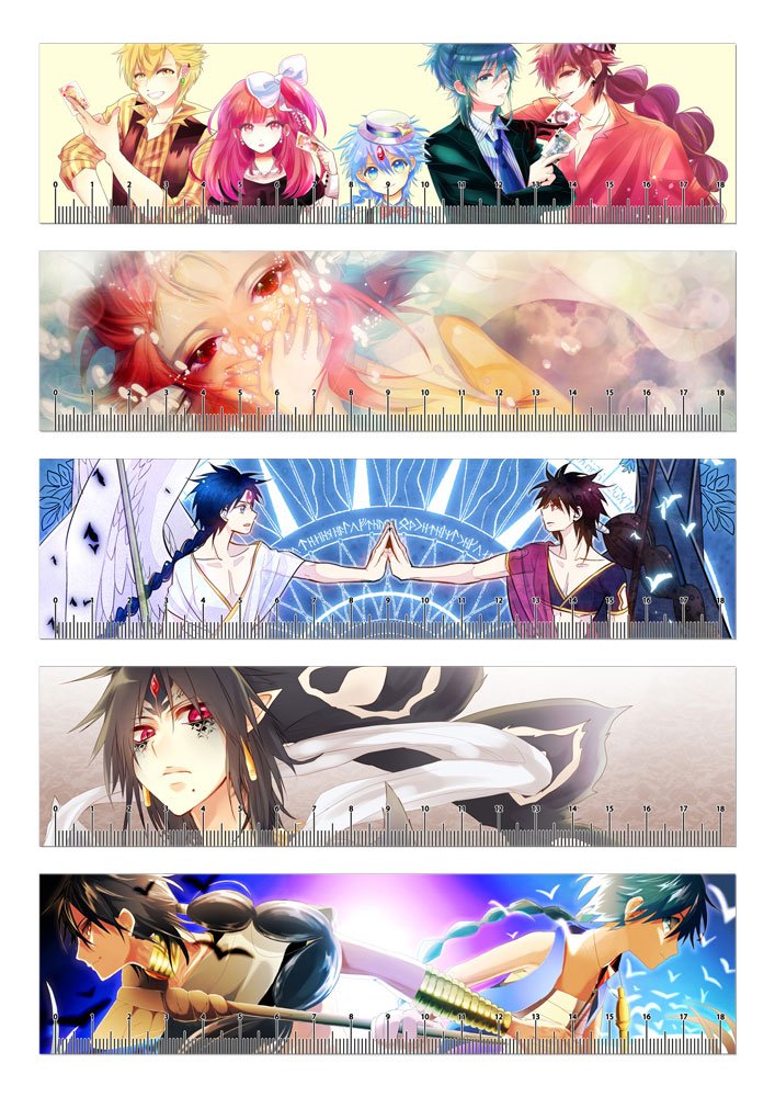 ���������� ������� ����� ������ Magi: The Labyrinth of Magic No.2 �� ����� � ����� ���� � ��������� �������� / �������� ����� / ����: �������� ���������� / Magi: Labyrinth of Magic