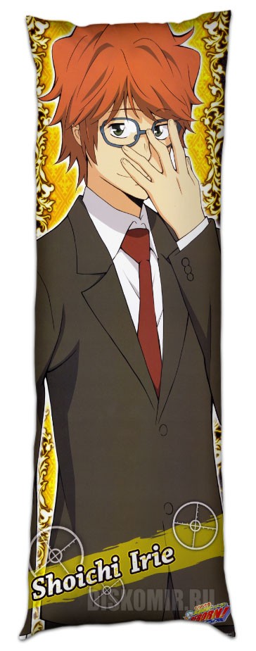 ���������� ��������� Katekyo Hitman Reborn! Irie Shoichi � ��������