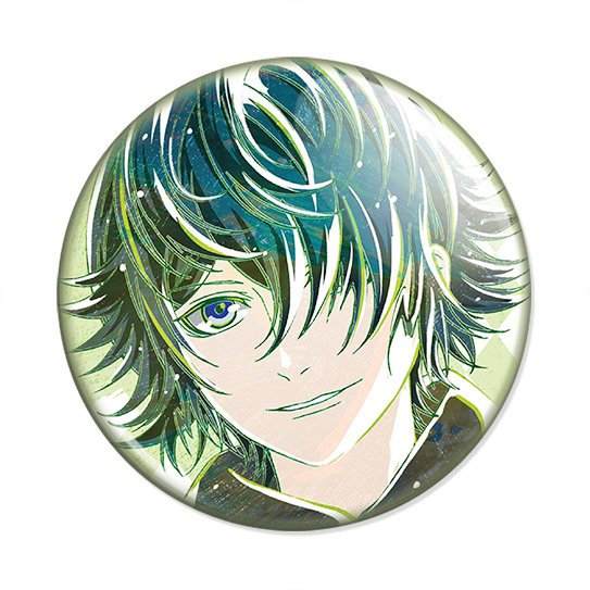 ���������� ������� ������ K: Seven Stories Ani-Art - Nagare Hisui �� ����� � ����� ������ ��� / Project K / Key / � / ���