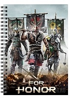    A5 &quot;For Honor&quot; Warriors
