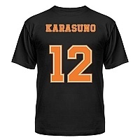  !! Karasuno No.12