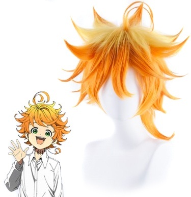 ���������� ������� ������� ����� The Promised Neverland - Emma �� ����� � ����� ��������� ������ ���� / The Promised Neverland