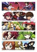   Code Geass No.1