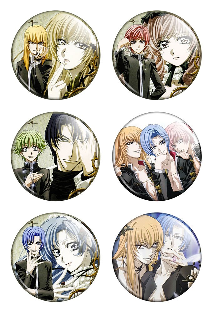 ����� ������� ������� "Princess Princess" No.1