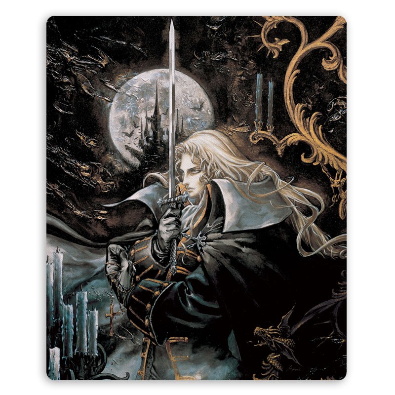 ���������� ������� ������ ��� ����� Castlevania 317724 �� ����� � ����� ������������ / Castlevania