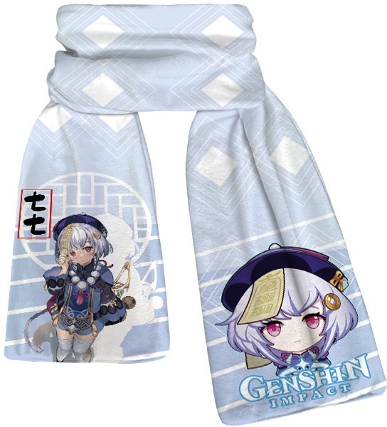 ���������� ������� ���� Genshin Impact WJ-2074 �� ����� � ����� ������ ������ / Genshin Impact