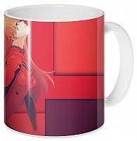  Evangelion - Asuka Langley Sohryu