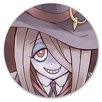    Little Witch Academia Sucy Manbavaran