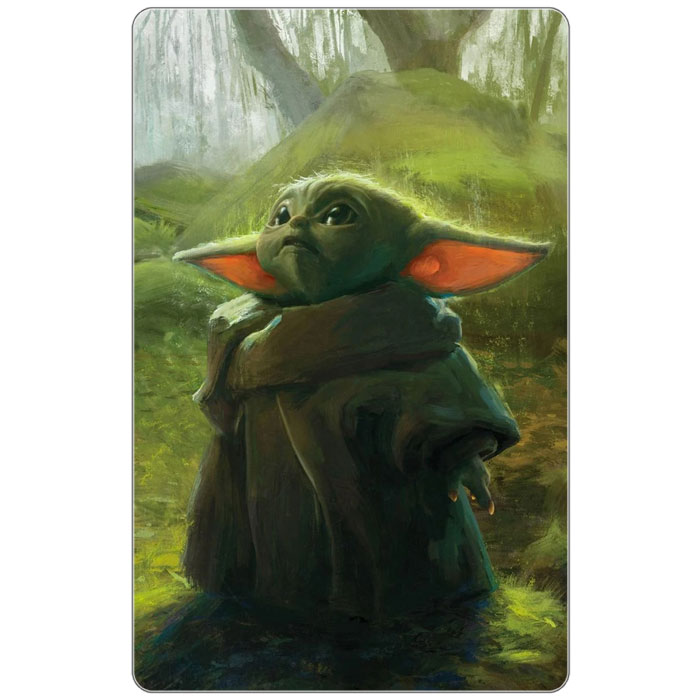 ������ ������������� The Mandalorian - Baby