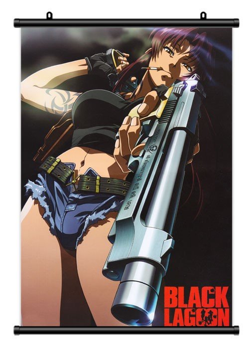   Black Lagoon 310391