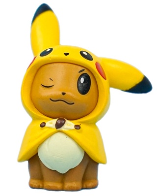 ������� Pokemon - Pikachu "Pokeball Eevee"