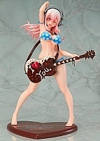Super Sonico : Rock 'N' Roll Valentine