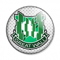  Accel World - Great Wall logo