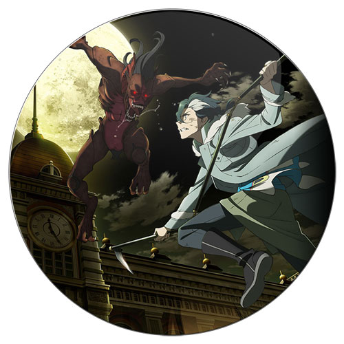 ���������� ������� ������ ��������� ������� Tenrou: Sirius the Jaeger - Yuliy �� ����� � ����� �������� �����: ������-����� / Tenrou: Sirius the Jaeger